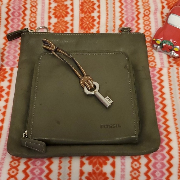 Fossil Handbags - Fossil Crossbody Bag
